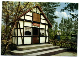 Ibbenbüren - Sommerrodelbahn Märchenwald - Hütte Der Sieben Geisstein - Ibbenbüren