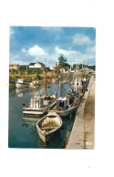 Lot De 8 Cartes Postales "Bateaux". - Collections & Lots