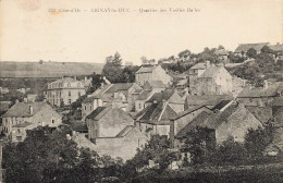 Aignay Le Duc Quartier Des Vieilles Halles - Aignay Le Duc