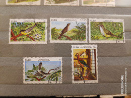 1978	Cuba	Birds (F53) - Gebraucht