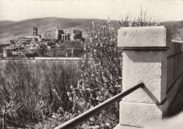 CPA - La Voulte Sur Rhône - Le Rhône Et La Ville - La Voulte-sur-Rhône