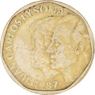 Monnaie, Espagne, 500 Pesetas, 1987 - 500 Peseta