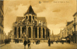 Belgique - Brabant Flamand - Leuven - Louvain - Abside De L'Eglise St. Pierre - Leuven