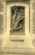 Belgique - Brabant Flamand - Leuven - Louvain - Monument L. Schreurs - Leuven