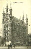 Belgique - Brabant Flamand - Leuven - Louvain - Stadhuis - Leuven