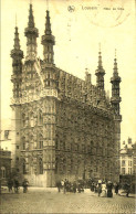 Belgique - Brabant Flamand - Leuven - Louvain - Hôtel De Ville - Leuven