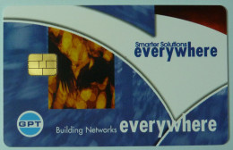 UK - Great Britain - GPT Smart Card - GPT059 - Communic Asia 98 - Everywhere - Mint - Autres & Non Classés