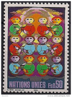 1988 UNO Genf Mi. 164 **MNH  Die Völker Der Welt - Unused Stamps
