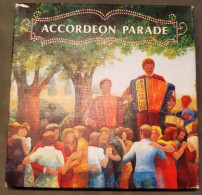 Coffret De 6 Disques Vinyles, ACCORDÉON PARADE, 33 Tours Stéréo. PATHE MARCONI - RCA, Sélection Du Reader's Digest - Vollständige Sammlungen