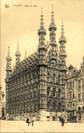 Belgique - Brabant Flamand - Leuven - Louvain - Hôtel De Ville - Leuven