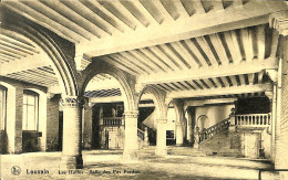 Belgique - Brabant Flamand - Leuven - Louvain - Les Halles - Salle Des Pas Perdue - Leuven