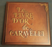 Coffret De 9 Disques Vinyles, LIVRE D'OR DE CARAVELLI, CBS - Série SPR 960 - Sélection Du Reader's Digest, Enregistré En - Vollständige Sammlungen