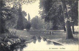 Belgique - Brabant Flamand - Leuven - Louvain - Le Parc - Leuven