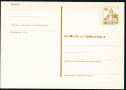 Berlin - Entier Postal / W-Berlin - Poskarte P 111** - Cartes Postales - Neuves