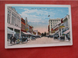 Main Street Sumter.   South Carolina   Ref 6227 - Sumter