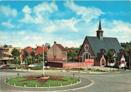 BELGIQUE - Koksijde - Eglise Notre-Dame Des Dunes - Colorisé - Carte Postale - Koksijde