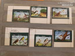 1976	Cuba	Birds (F54) - Gebraucht