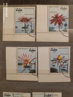 1979	Cuba	Flowers (F54) - Gebraucht