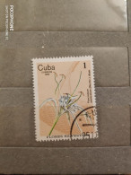 1980	Cuba	Flowers (F54) - Gebraucht