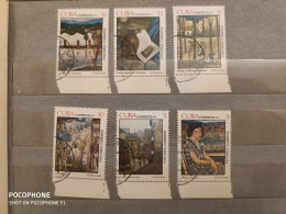 1979	Cuba	Paintings (F54) - Gebraucht