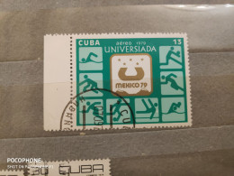 1979	Cuba	Sport  (F54) - Gebraucht