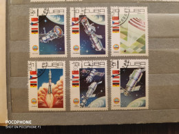 1979	Cuba	Space  (F54) - Gebraucht