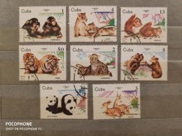 1979	Cuba	Animals  (F54) - Gebraucht