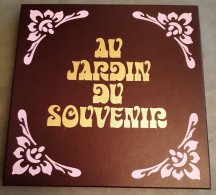 Coffret De 11 Disques Vinyles Sur 12, AU JARDIN DU SOUVENIR, RCA - Sélection Du Reader's Digest, Très Bon état - Collections Complètes