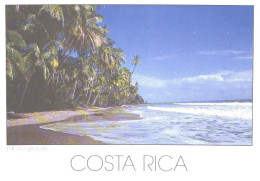 Costa Rica:Limon, Cahuita National Park, Puerto Vargas - Costa Rica