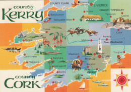 Irlande - County Kerry - Limerick
