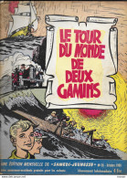 Le Tour Du Monde Des Deux Gamins. Samedi-Jeunesse. Numéro 36 1960 - Samedi Jeunesse