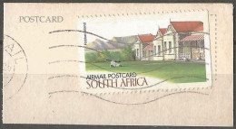 South Africa 1998 - Mi 1160 Dr - YT Pa 23 ( Robben Island ) Airmail - Airmail