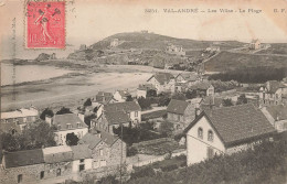 Val André * Vue Sur Les Villas * La Plage - Pléneuf-Val-André