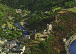 ESCH SUR SURE, CASTLE, BRIDGE, ARCHITECTURE, CARS, LUXEMBOURG - Wiltz