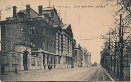 ETTERBEEK   CASERNE DES GUIDES       ZIE AFBEELDINGEN - Etterbeek