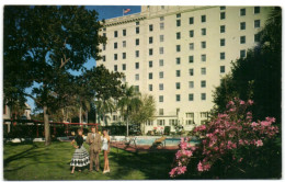 Clearwater - Florida - New Fort Harrison Hotel - Tampa