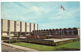 Sarnia - Ontario - Lambton Country Building And Grounds - Sarnia