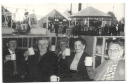 Ecaussinnes Et Son Passé - Traditionnelle Ducasse De La Gare à Marche-lez-Ecaussinnes En 1963 - Ecaussinnes