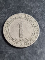Algerie 1 Dinar 1972 +++TTB+++ - Algérie