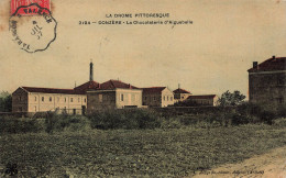 DONZERE La Chocolaterie D'Aiguebelle - Donzère