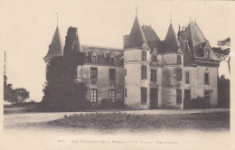 56 - SARZEAU( Environs)  : Château De Kerthomas. - Sarzeau