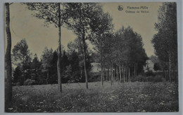 CPA 1910 Hamme-Mille, Beauvechain - Château De Valduc - Beauvechain