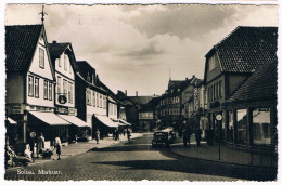 D-15725  SOLTAU : Marktstrasse - Soltau