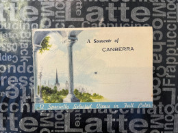 (Folder 143) Australia - ACT (very Old) Canberra - Canberra (ACT)
