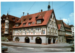 Haslach Im Kizigtal Im Schwarzwald - Rathaus - Haslach