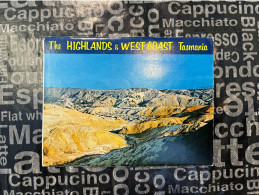 (Folder 145) Australia - TAS - (older) Highland & West Coast - Wilderness