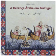 Portugal 2001 - A Herança Árabe Em Portugal - LIVRO TEMATICO CTT - Libro Dell'anno