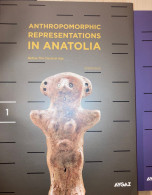 Anthropomorphic Representations In Anatolia Archaeology Anatolia - Antiquité