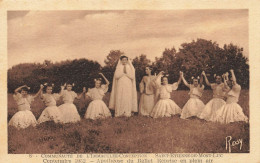 St étienne De Montluc * La Communauté De L'immaculé Conception * Centenaire 1952 Apothéose Du Ballet , Reprise Plein Air - Saint Etienne De Montluc