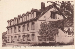 Le Gâvre * 2 Cpa * La Villa MARIA * Maison De Repos Et De Convalescence - Le Gavre